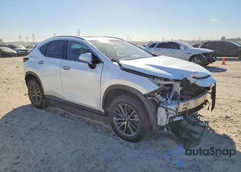 2025 Lexus Nx 350H Base z USA, uszkodzony, nr VIN JTJGKCEZ3S5031442